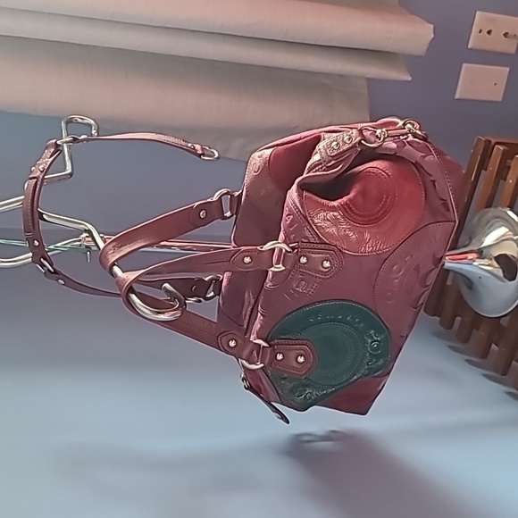 Coach Ashley Purse - Picture 2 of 3